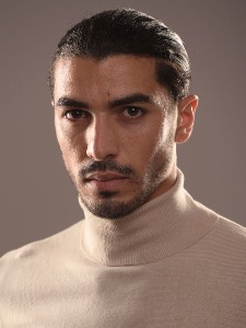 OUSSAMA — Model in Madrid | Eye On Model