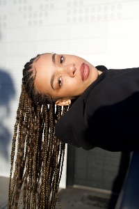FOLASHAYO — Model in Satigny | Eye On Model