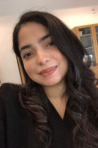 MAHNOOR — Model in Stockholm | Eye On Model