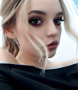 VIKTORIIA — Model in Stockholms L&auml;n | Eye On Model