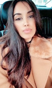 Rania — Model in Occhiobello | Eye On Model