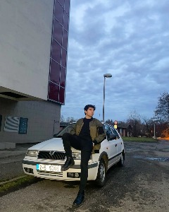 HUSAM — Model in Hradec Kr&aacute;lov&eacute; | Eye On Model