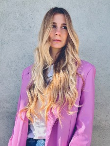 Camilla — Model in Milano | Eye On Model