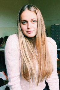 Martina — Model in Corsico | Eye On Model