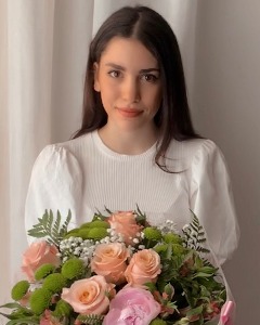 Benedetta — Model in Roma | Eye On Model