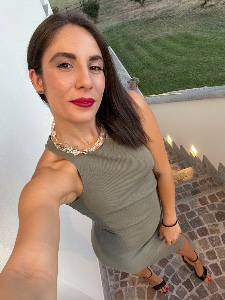 Chiara — Model in Roma | Eye On Model