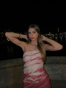 Alessandra — Model in Milano | Eye On Model