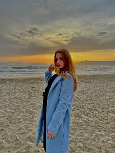 Aurora — Model in Roma | Eye On Model
