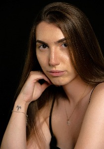 Annaliselotte — Model in Roma | Eye On Model