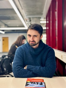DAVID — Model in Berlin | Eye On Model