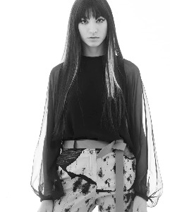 Alessandra — Model in Cignano | Eye On Model