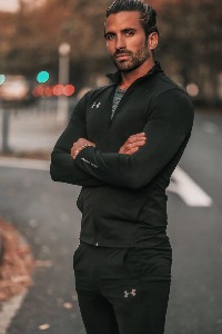 JORIS — Model in Toulouse | Eye On Model