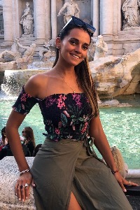MARIA LUCIANA — Model in Sydney | Eye On Model