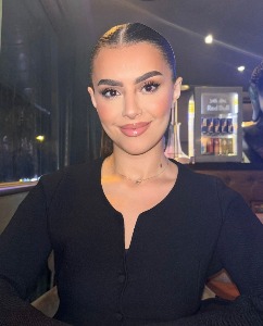 NORELHOUDA — Model in Monaco | Eye On Model