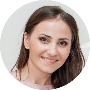 Oxana — Model in Arcore | Eye On Model