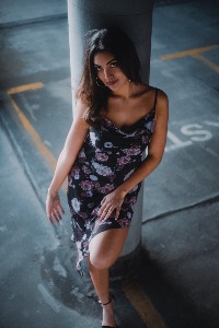 ANA CAROLINA — Model in Cologne | Eye On Model