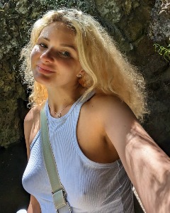 Tetiana — Model in Rome | Eye On Model
