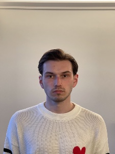 HAROLDAS — Model in Kaunas | Eye On Model