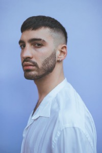 LUCA ANDREA — Model in Barcelona | Eye On Model