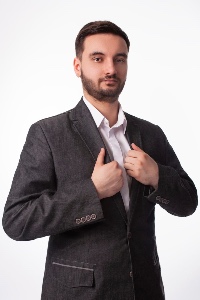 MATEUSZ — Model in Gdańsk | Eye On Model