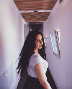 ANNA — Model in Amsterdam | Eye On Model