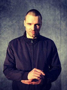 ANTON — Model in Surrey | Eye On Model