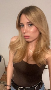 Anastasia — Model in Milano | Eye On Model