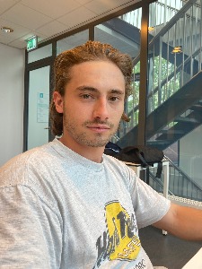 BENOIT — Model in Den Haag | Eye On Model