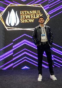 SIEF ADDEEN — Model in Beylikd&uuml;z&uuml; | Eye On Model