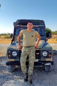 MUSTAFA — Model in Sultangazi | Eye On Model