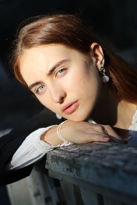 ANNA — Model in Sarıyer | Eye On Model