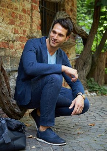 Pietro — Male Model of the Week | Eye On Model