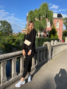 LENA — Model in Amsterdam | Eye On Model