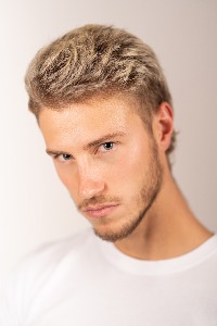 LUIS — Model in Collado Villalba | Eye On Model