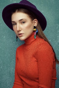 YAZIRA — Model in M | Eye On Model