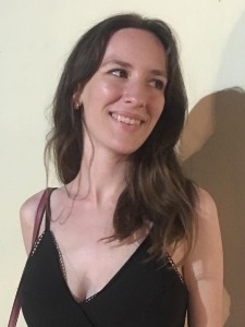 EFTHYMIA — Model in Amsterdam | Eye On Model