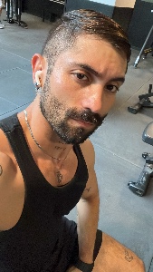 XAVIER — Model in Barcelona | Eye On Model