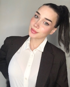 Gorana Serdarevic — Model in Limbiate | Eye On Model