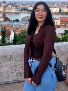 BADMAANYAM — Model in Budapest | Eye On Model