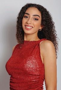 Rimah — Model in Bornato | Eye On Model
