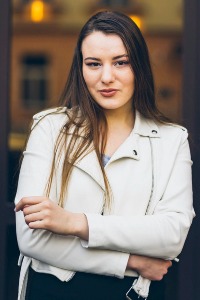 AGATA — Model in Amsterdam | Eye On Model