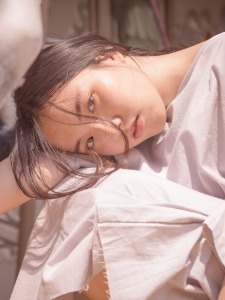 HSI YUN — Model in Nh | Eye On Model
