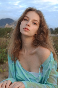 YANA — Model in Tamsui District | Eye On Model