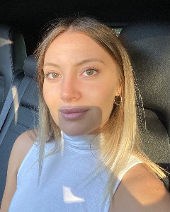 Chiara — Model in Serle | Eye On Model