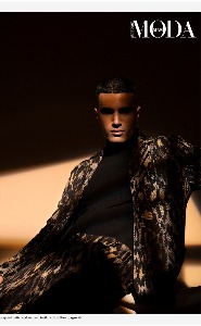 Mohamed — Male Model of the Week | Eye On Model