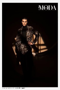 Mohamed — Male Model of the Week | Eye On Model