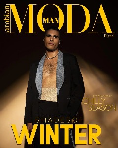 Mohamed — Male Model of the Week | Eye On Model