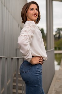 Laura — Model in Milan | Eye On Model