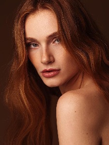 Natacha — Model in Salice Terme | Eye On Model