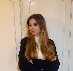 Caterina Carlovna — Model in Marco Simone | Eye On Model